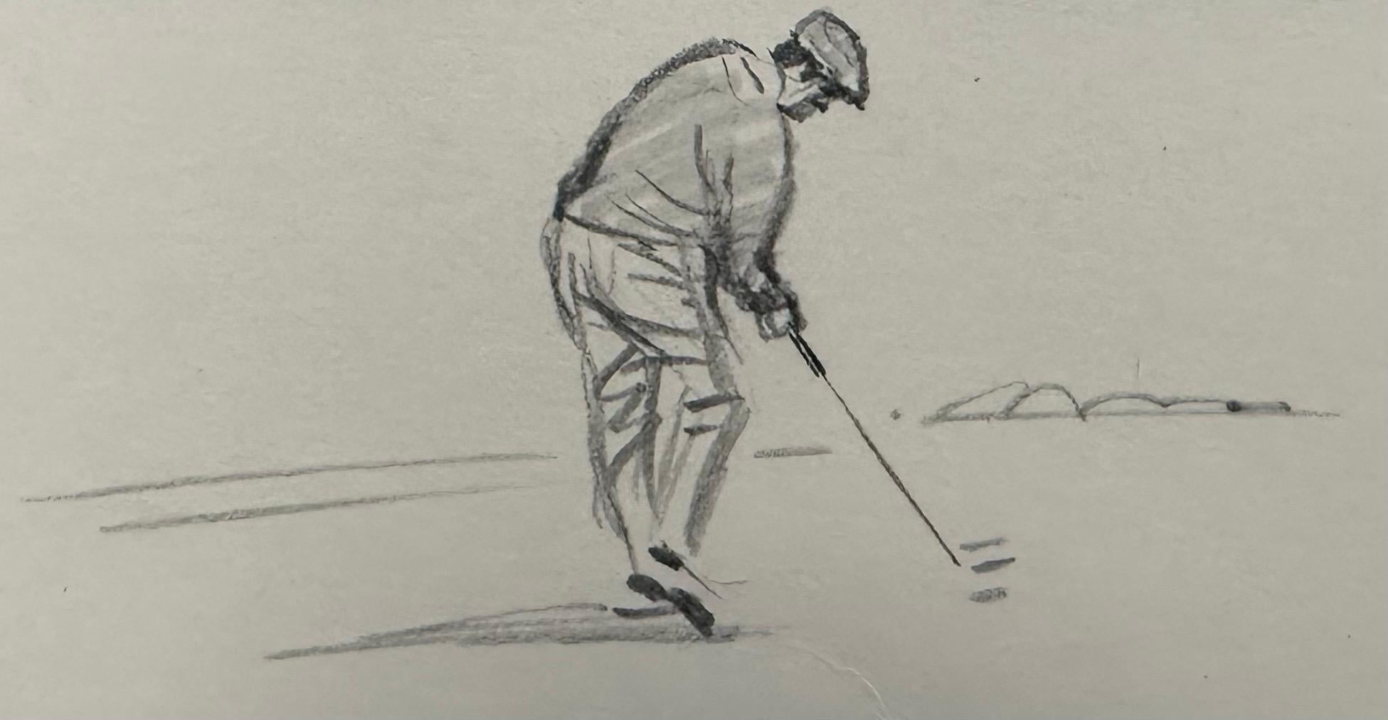 Stampa di golf 