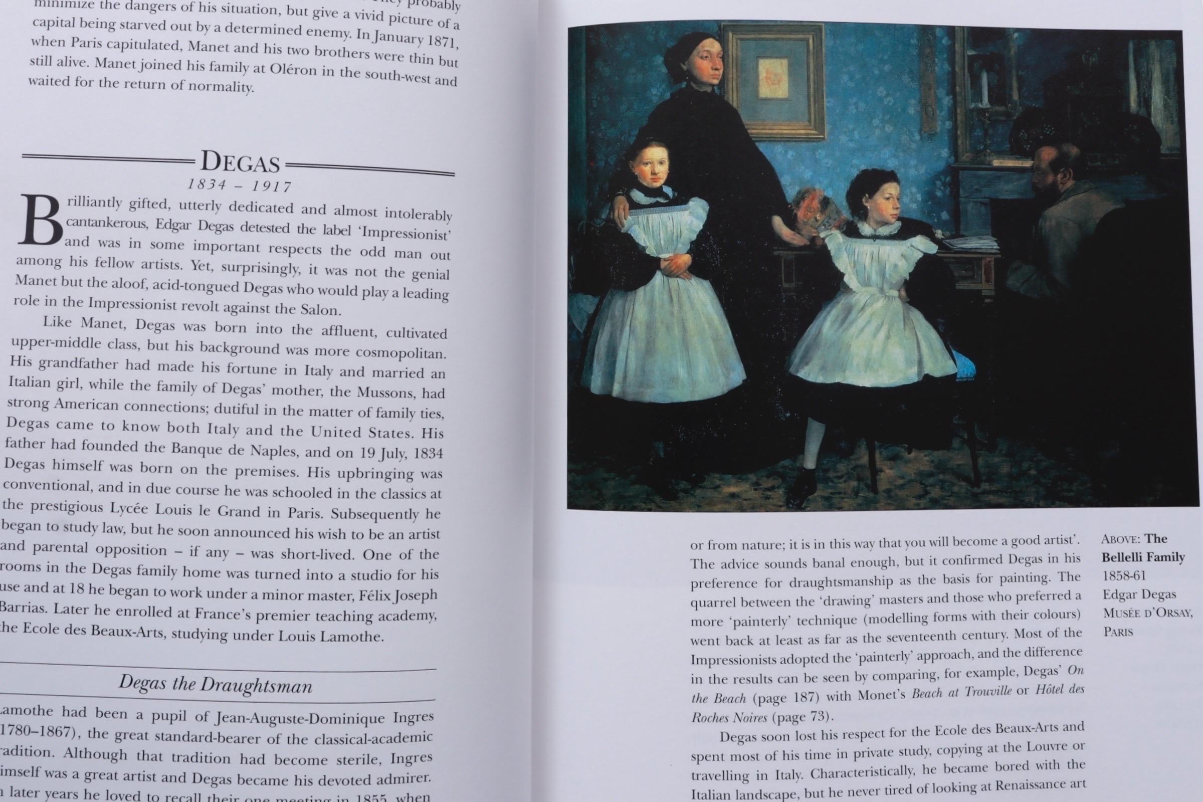 italien Les chefs-d'œuvre des impressionnistes de Douglas Mannering en vente