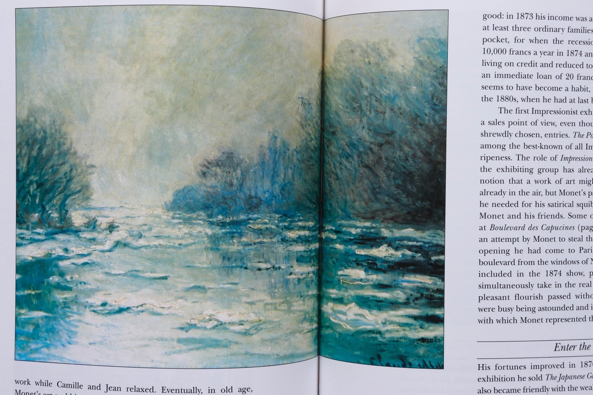 Les chefs-d'œuvre des impressionnistes de Douglas Mannering en vente 1