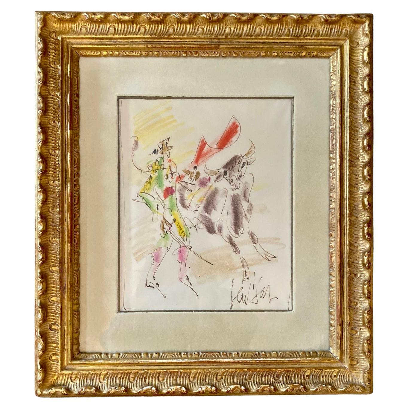 "The Matador" by Gen Paul For Sale