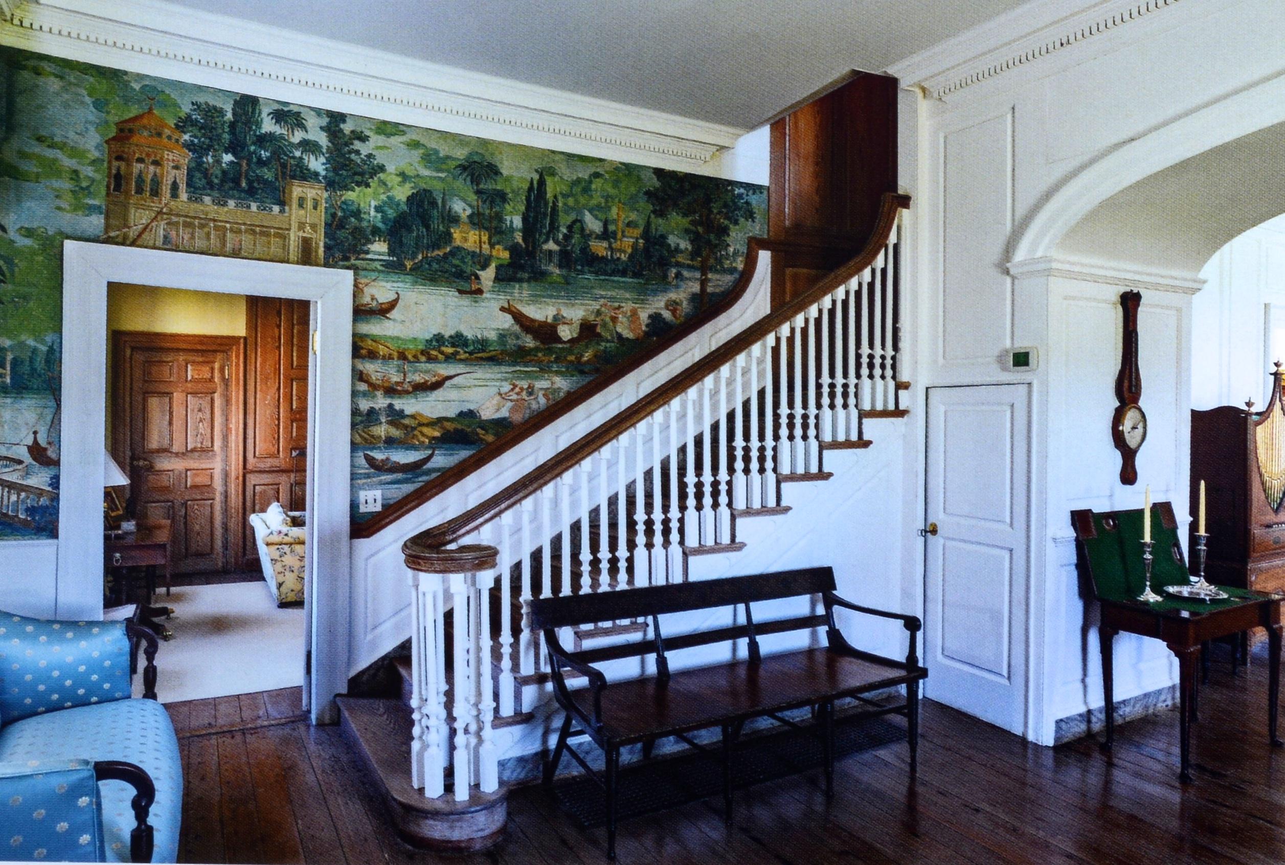 American The Material World of Eyre Hall: Four Centuries of Chesapeake History, 1st Ed For Sale