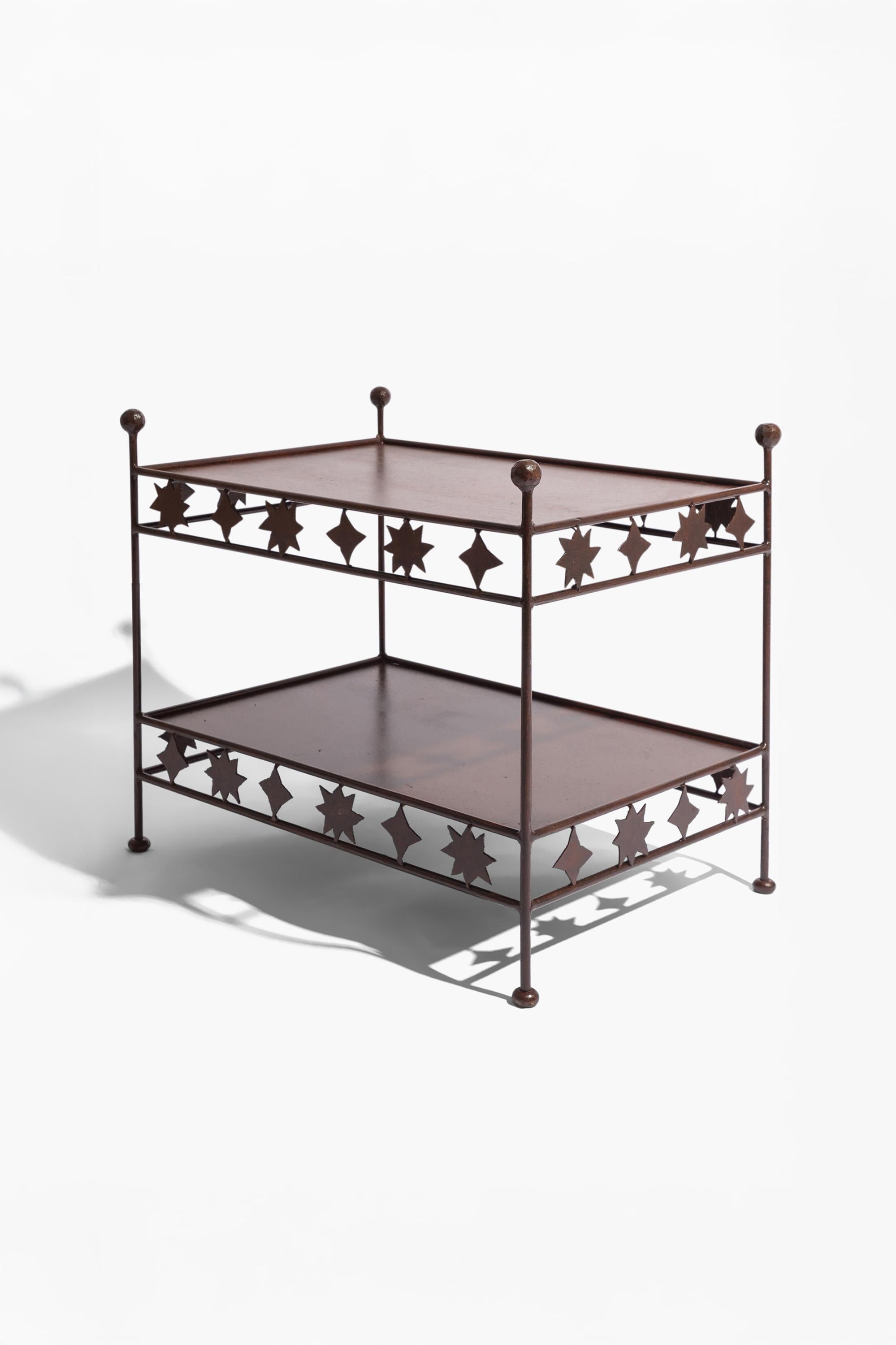 English The 'Matisse' Etagere For Sale