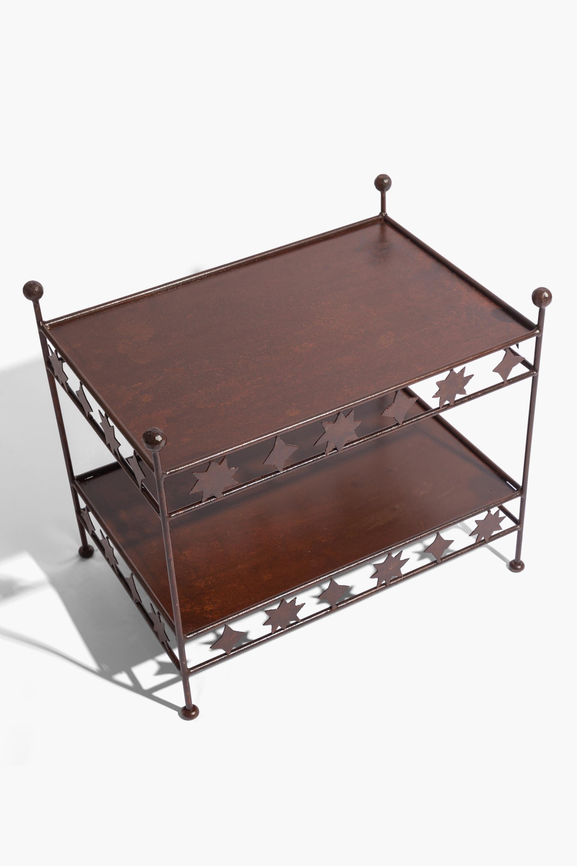 Contemporary The 'Matisse' Etagere For Sale