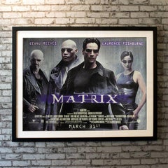The Matrix, Unframed Poster, 1999