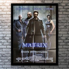 The Matrix, Unframed Poster, 1999