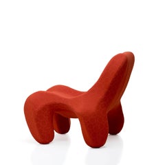 Max Jungblut Club 112 Kvadrat Tambourine Hallingdal 608 Red