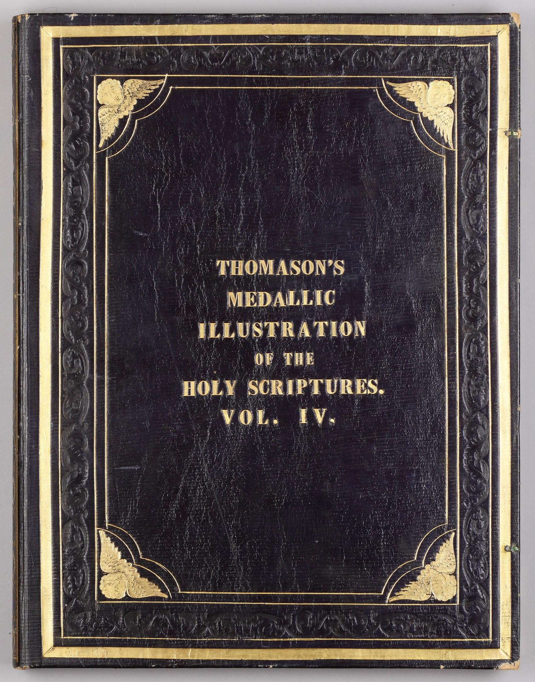 The 'Medallic Illustrations of The Holy Scriptures' von Sir Edward Thomason im Angebot 5