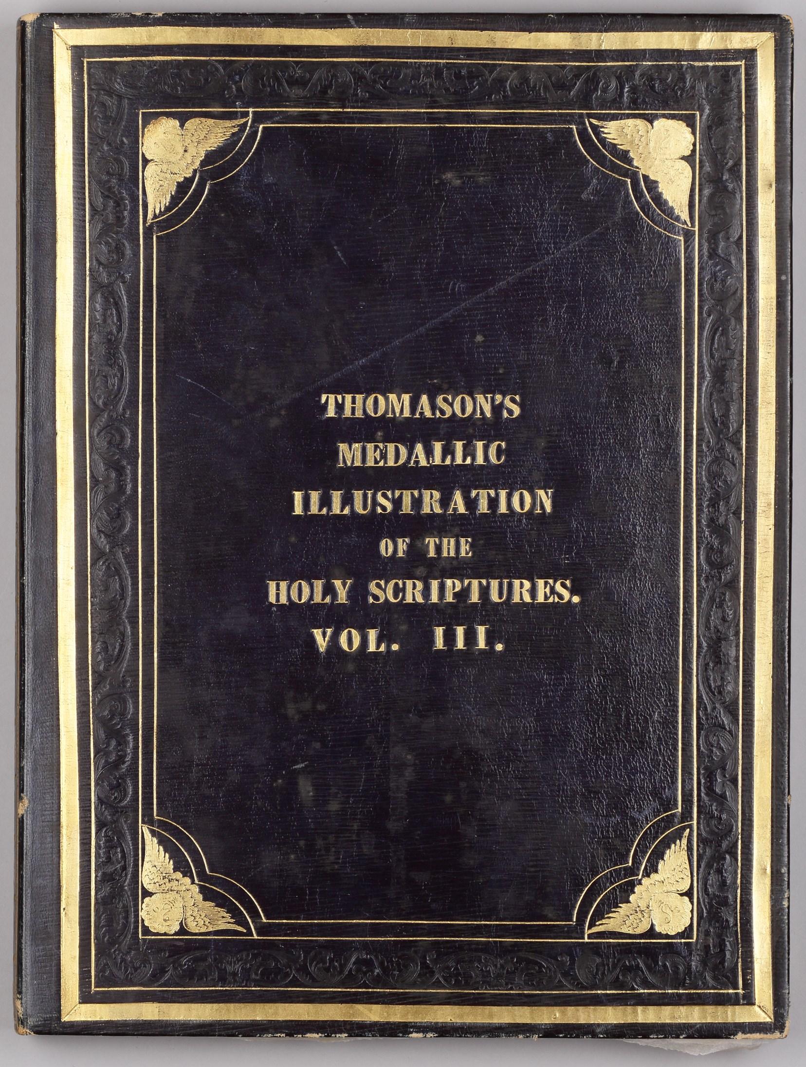 The ‘Medallic Illustrations of The Holy Scriptures’ by Sir Edward Thomason For Sale 2