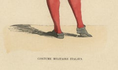 The Medieval Herald: A Portrait of Authority and Message, 1847