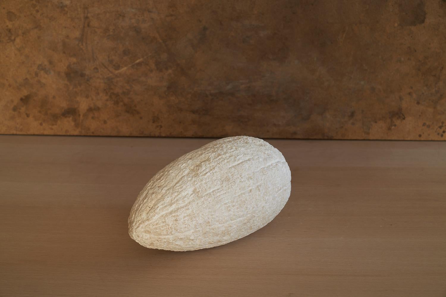 The Melon Sculpture by Jean-Baptiste Van Den Heede In New Condition For Sale In Geneve, CH