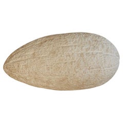 La escultura del melón de Jean-Baptiste Van Den Heede