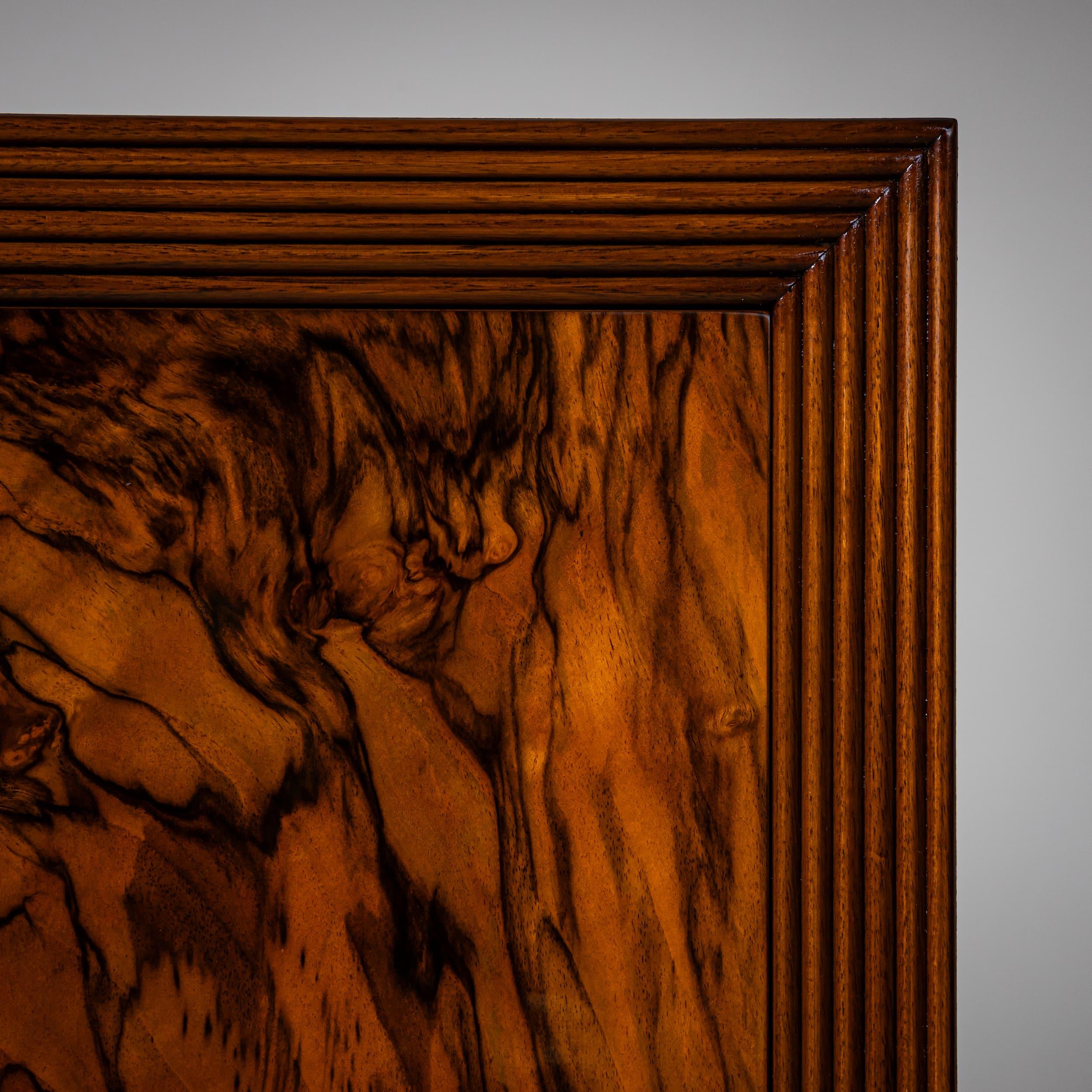 The “Metropole” Chests of Drawers - designed by Karl Kemp Gallery For Sale 1