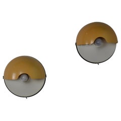 Lampe murale Mezzanotte d'Iguzzini:: 1970