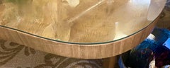 The Mid Century Modern "Cloud"  coffee table by Gilbert Rohde for Herman Miller