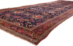 The Midnight Lattice: Late 19th Century Persian Kurd Masterpiece of Heritage