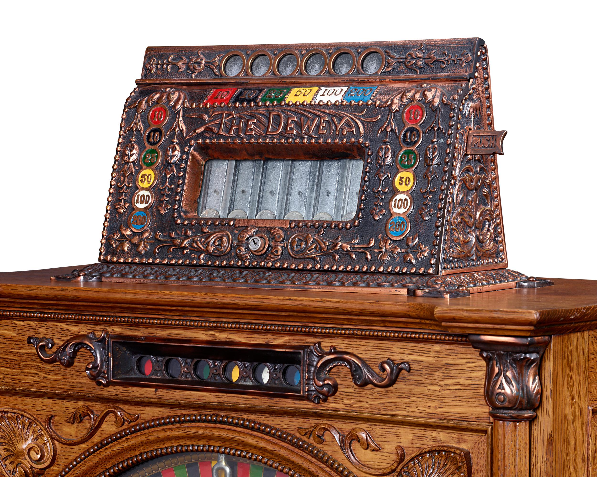 mills slot machine