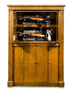 The Mills Double Deluxe Violano Virtuoso