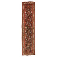 The Mina Khani Passage: A Persian Malayer Masterpiece of Botanical Elegance