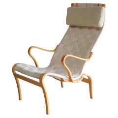 Loungesessel „Mina“ von Bruno Mathsson