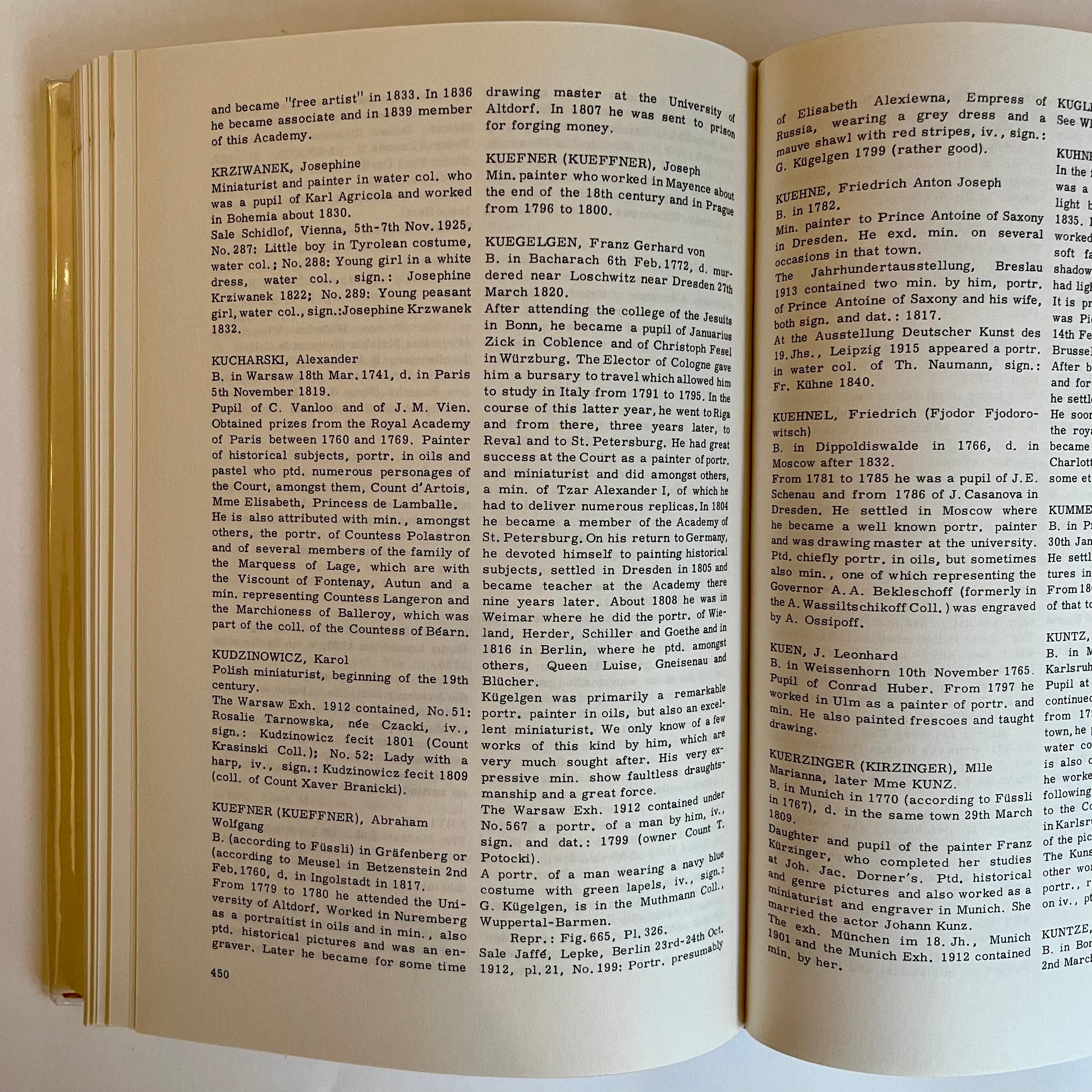 The Miniature in Europe, 4 volumes - Leo R. Schidlof - Akademische Druck, 1964 5