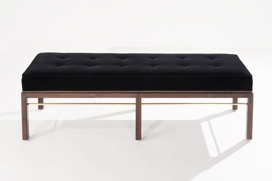 The Minimalist Bench by Stamford Modern In New Condition For Sale In Westport, CT
