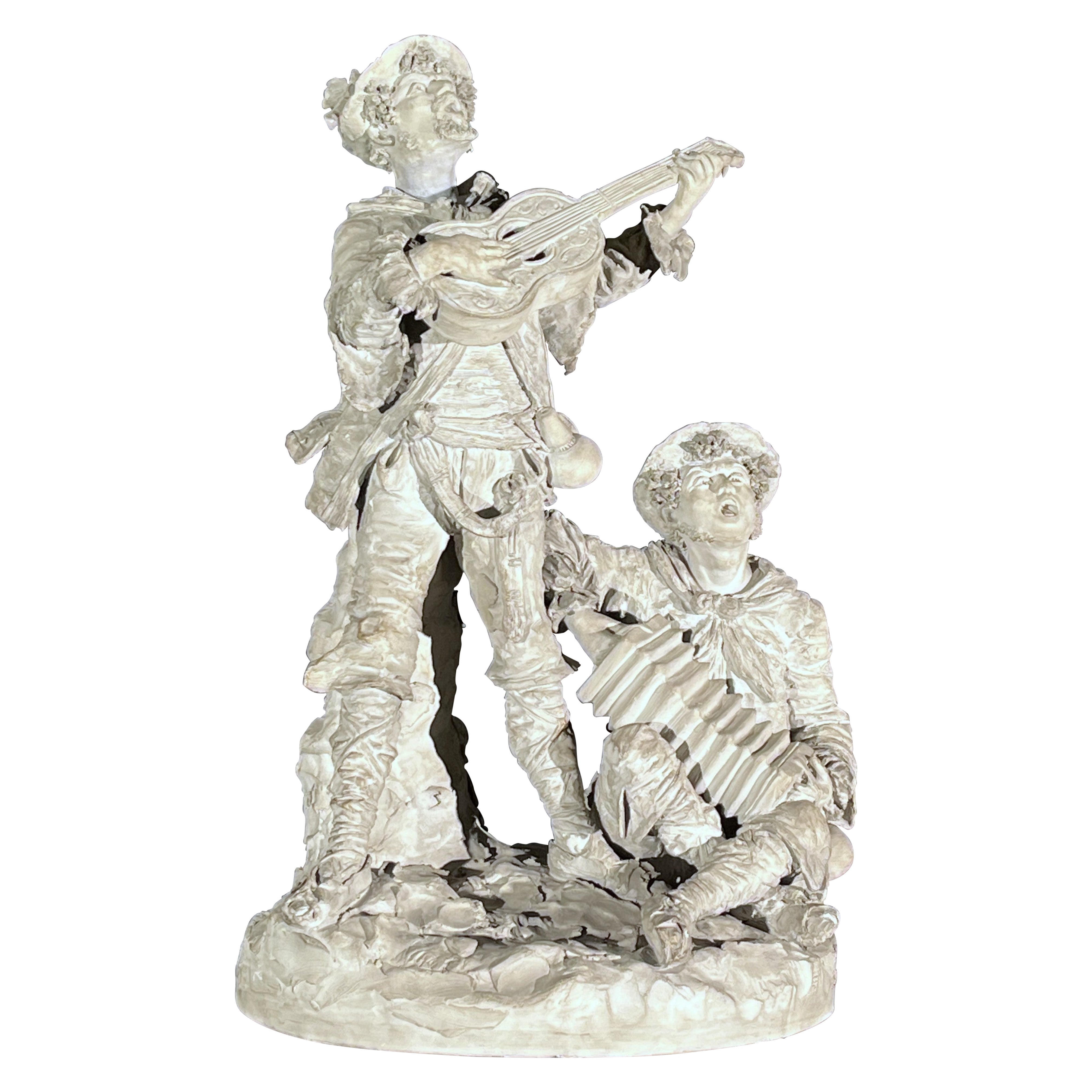 Hand-Carved Sculptures