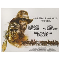 The Missouri Breaks