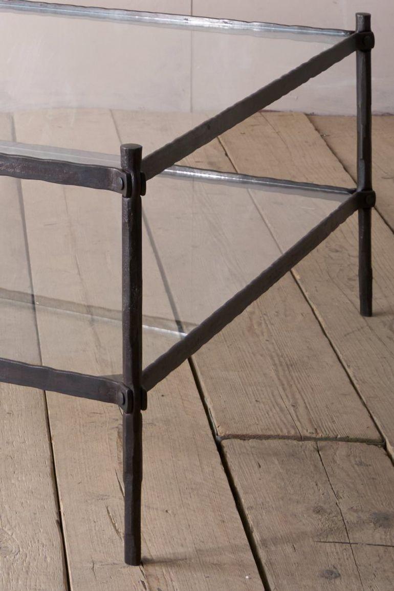 The 'Mjolnir' Coffee table In Excellent Condition For Sale In Malton, GB