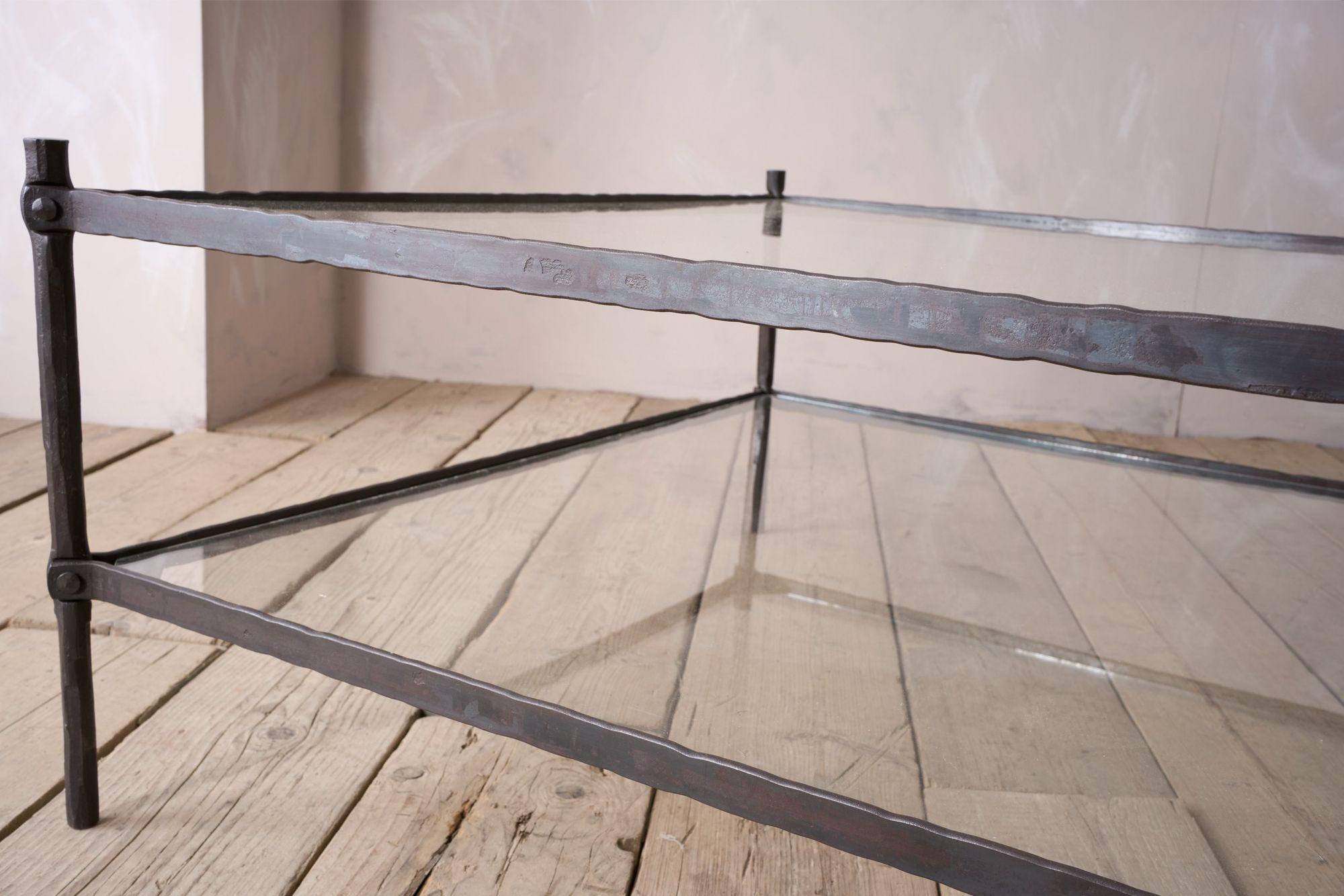 The 'Mjolnir' Coffee table For Sale 2