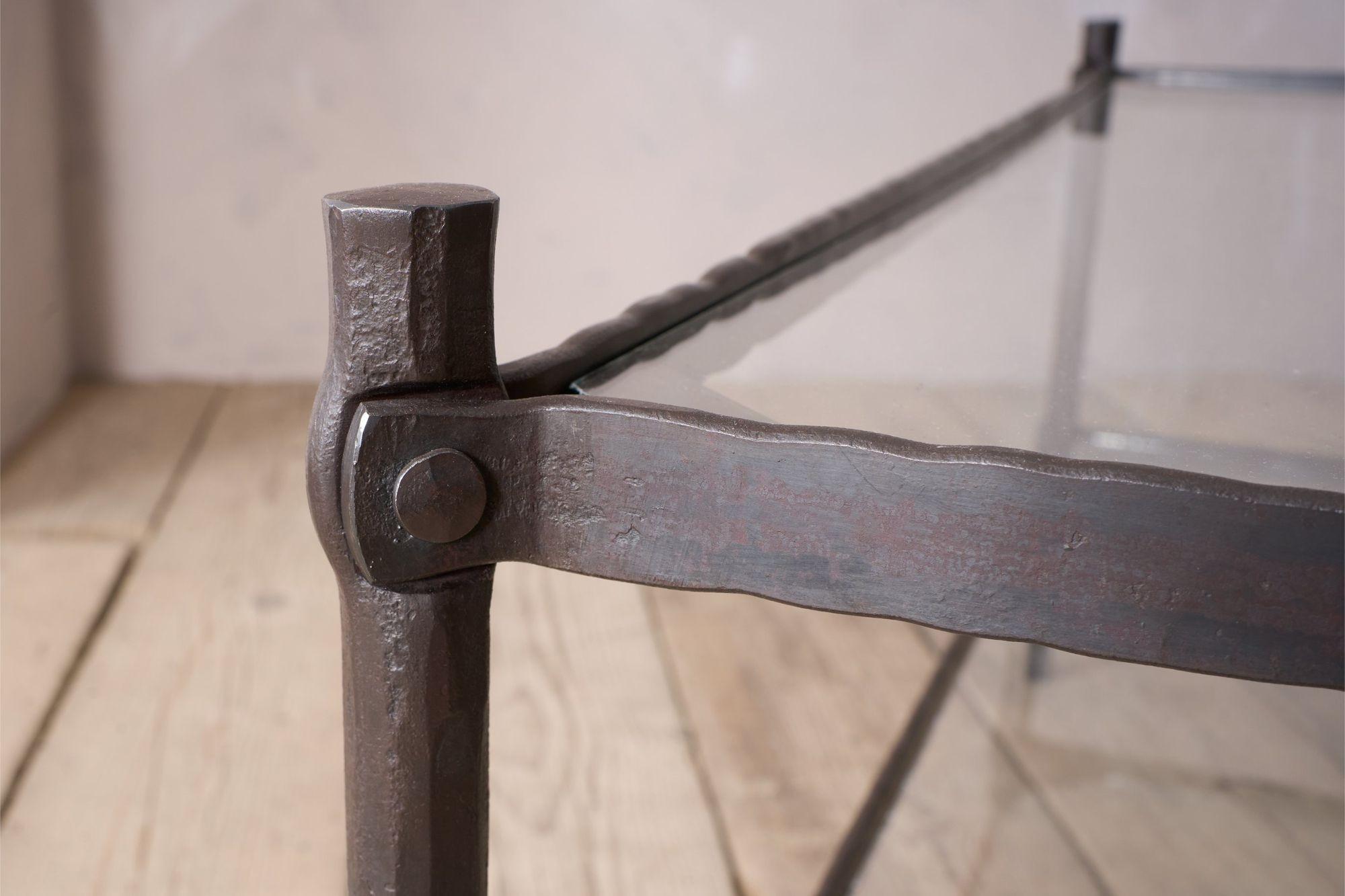 The 'Mjolnir' Coffee table For Sale 3