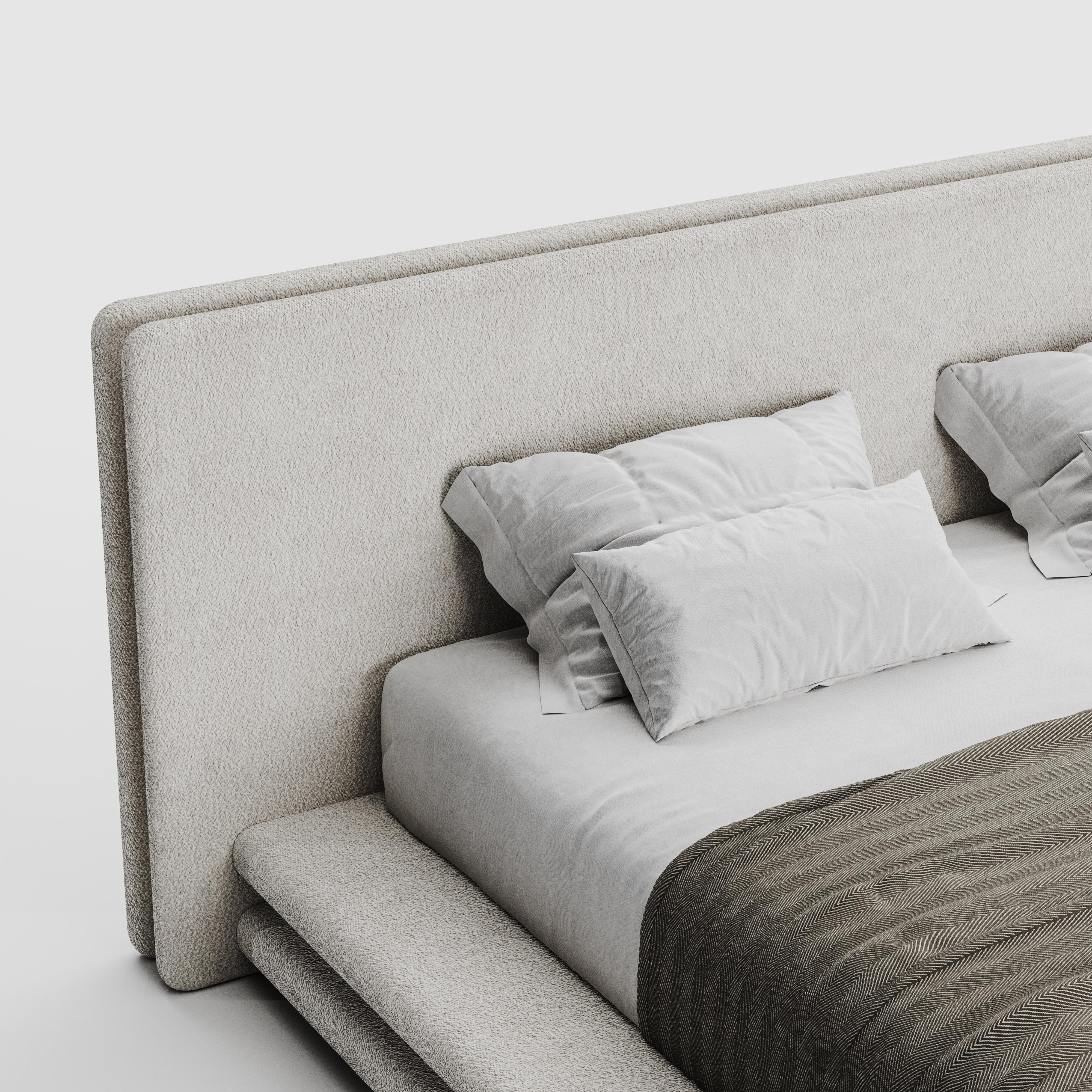 Ukrainien Le lit moderne 