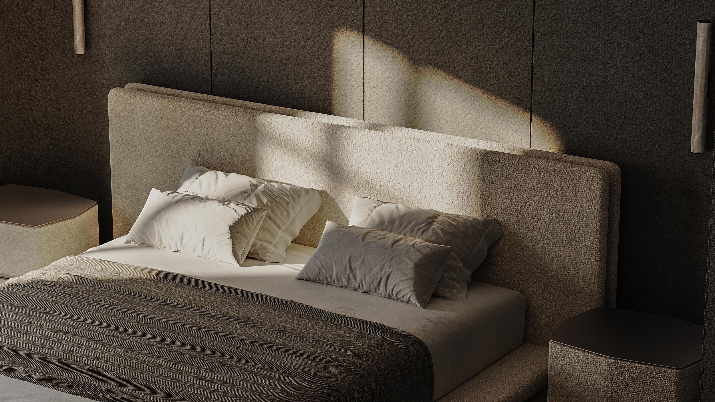 XXIe siècle et contemporain Le lit moderne 