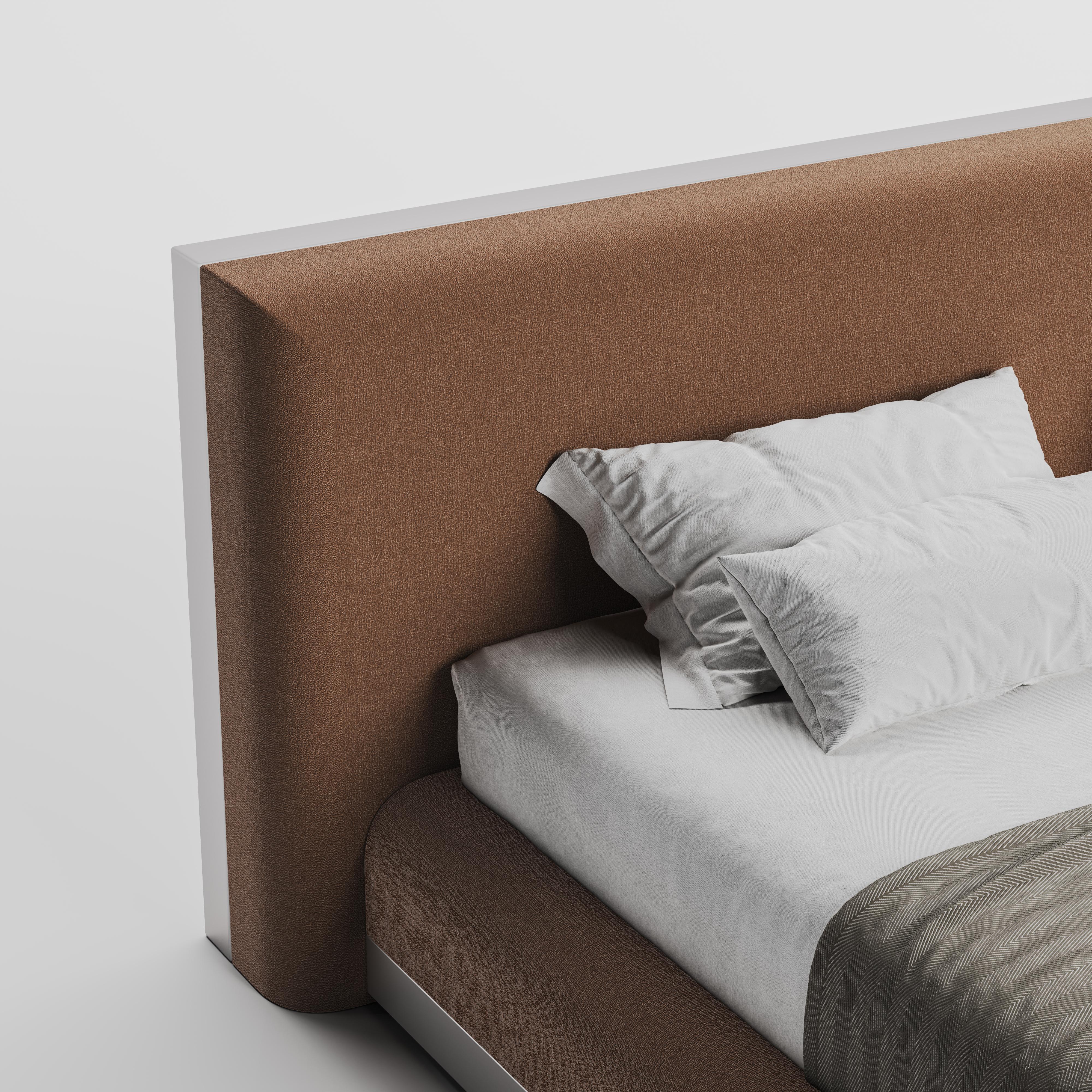 Ukrainien Le lit moderne 