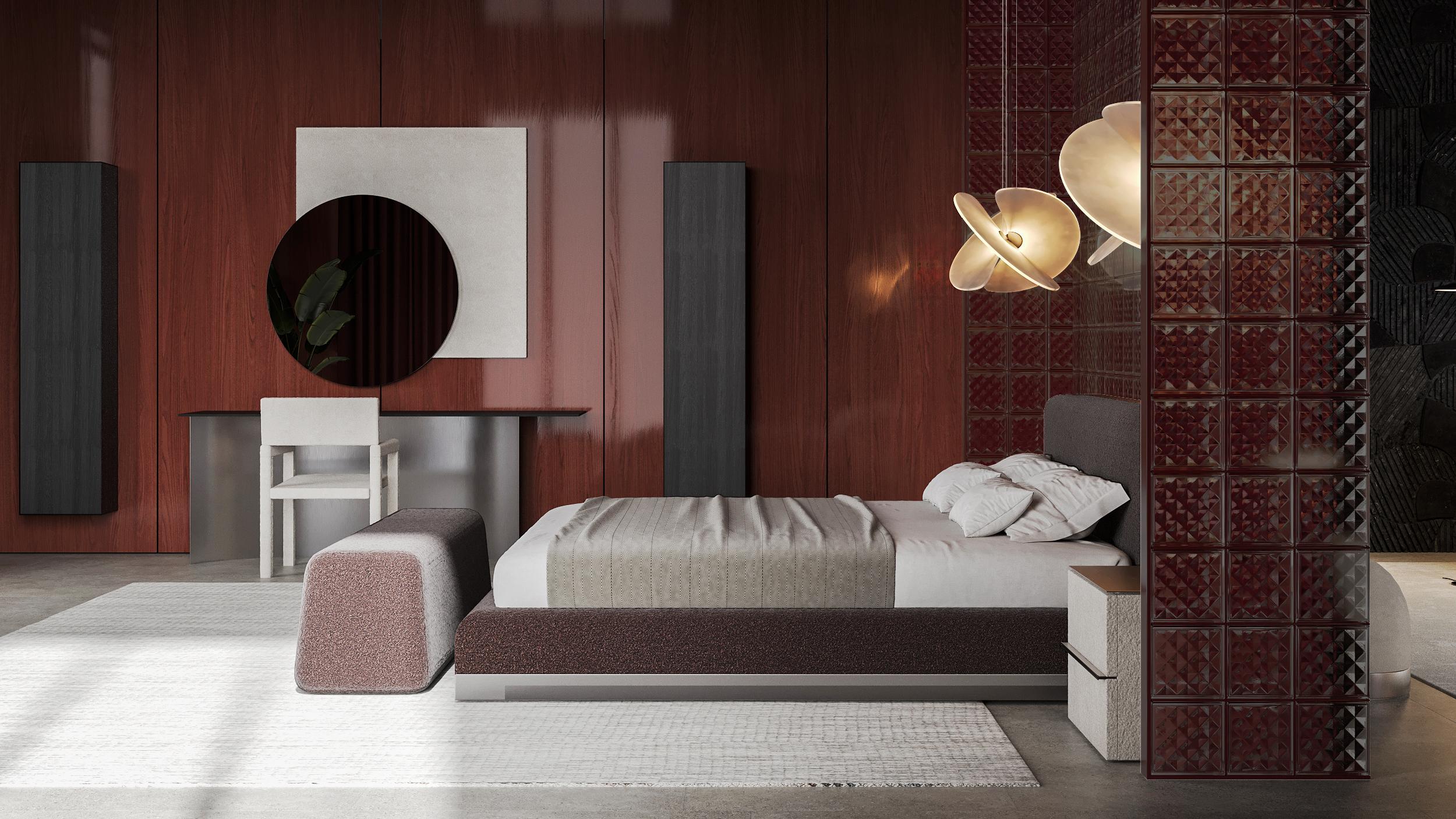 XXIe siècle et contemporain Le lit moderne 