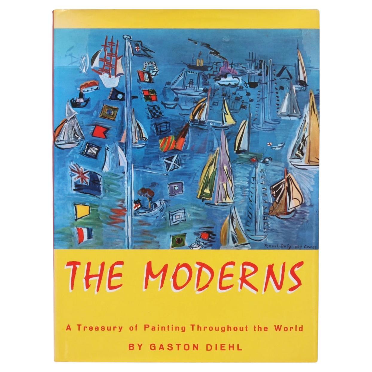 Moderns by Gaston Diehl For Sale