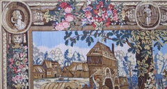 The "Mois Lucas" Suite - Fine Jacquard Tapestry, The Month of June - N° 1619