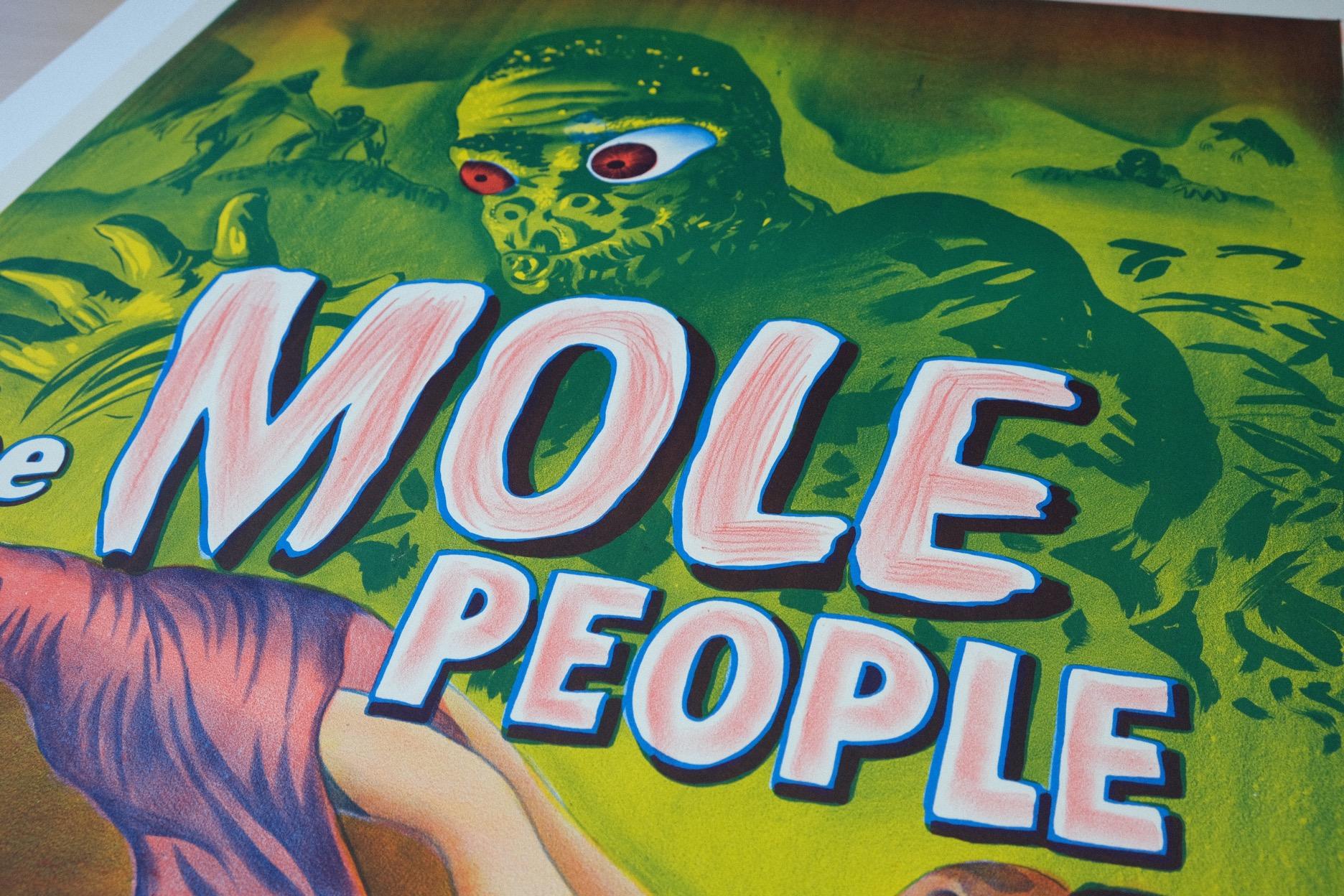 mole people movie