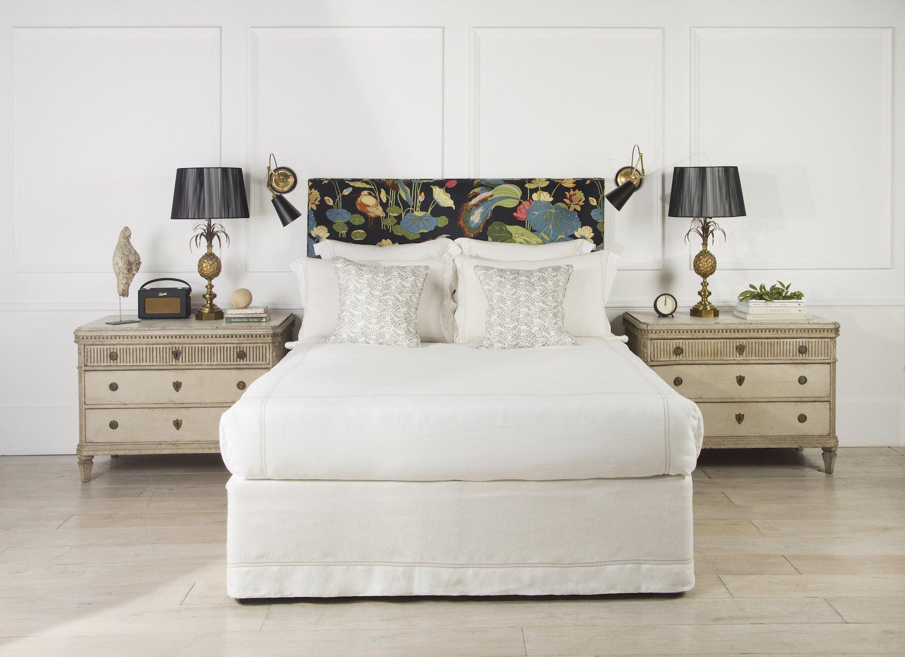 English The Monaco Headboard