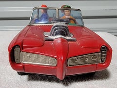 Monkeys Monkee-Mobile Toy Car