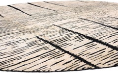 The Monochrome Canopy: A Contemporary Indian Masterpiece of Organic Elegance