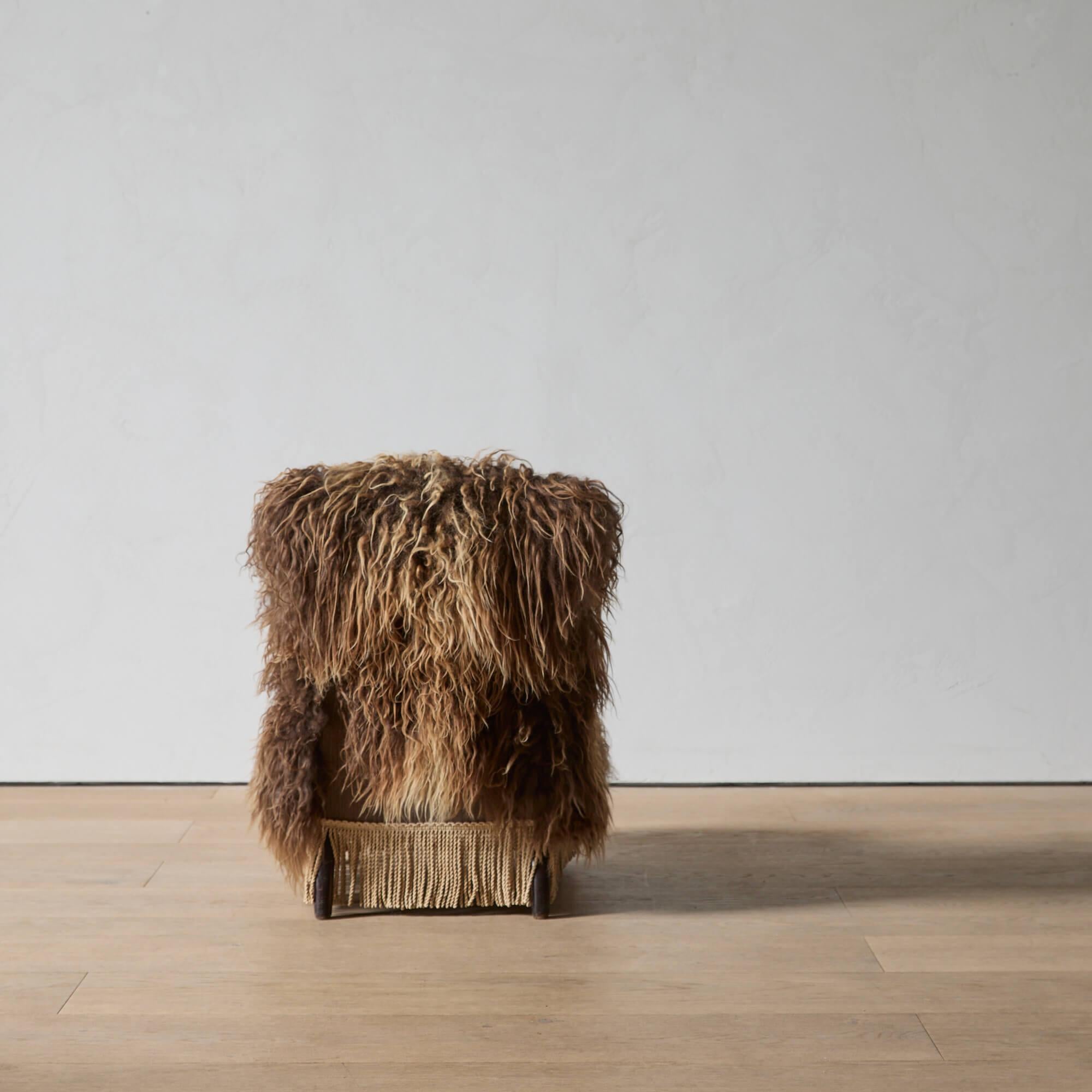 Der Monster-Stuhl (Viktorianisch) im Angebot