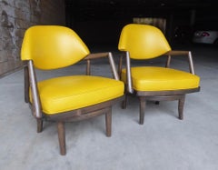 The "Monte" Swivel Armchair by Christopher Anthony Ltd.