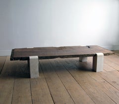 The Monument Table by Lawton Mull