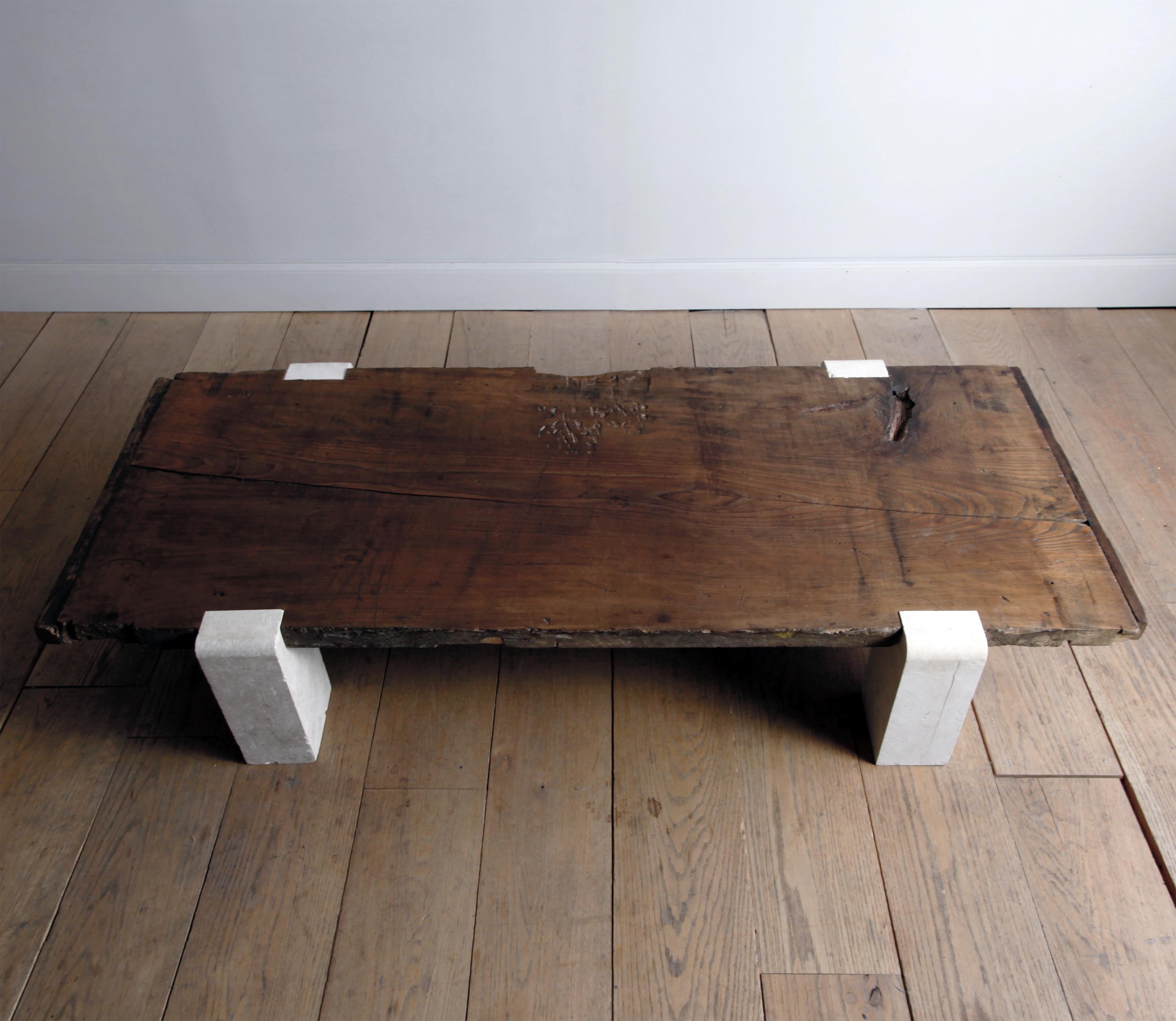 American The Monument Table by Lawton Mull