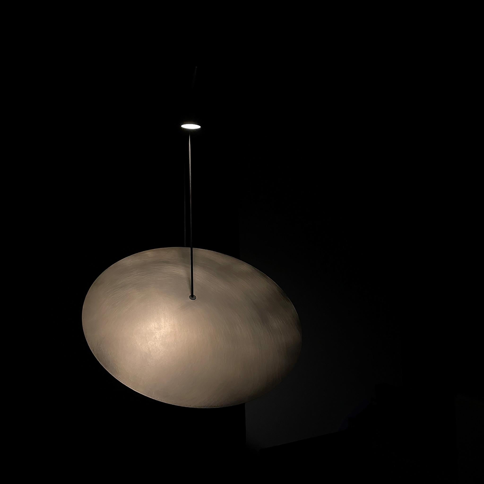 Contemporary The Moon Floor Lamp by 101 Copenhagen