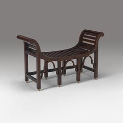 The Moore House Stool