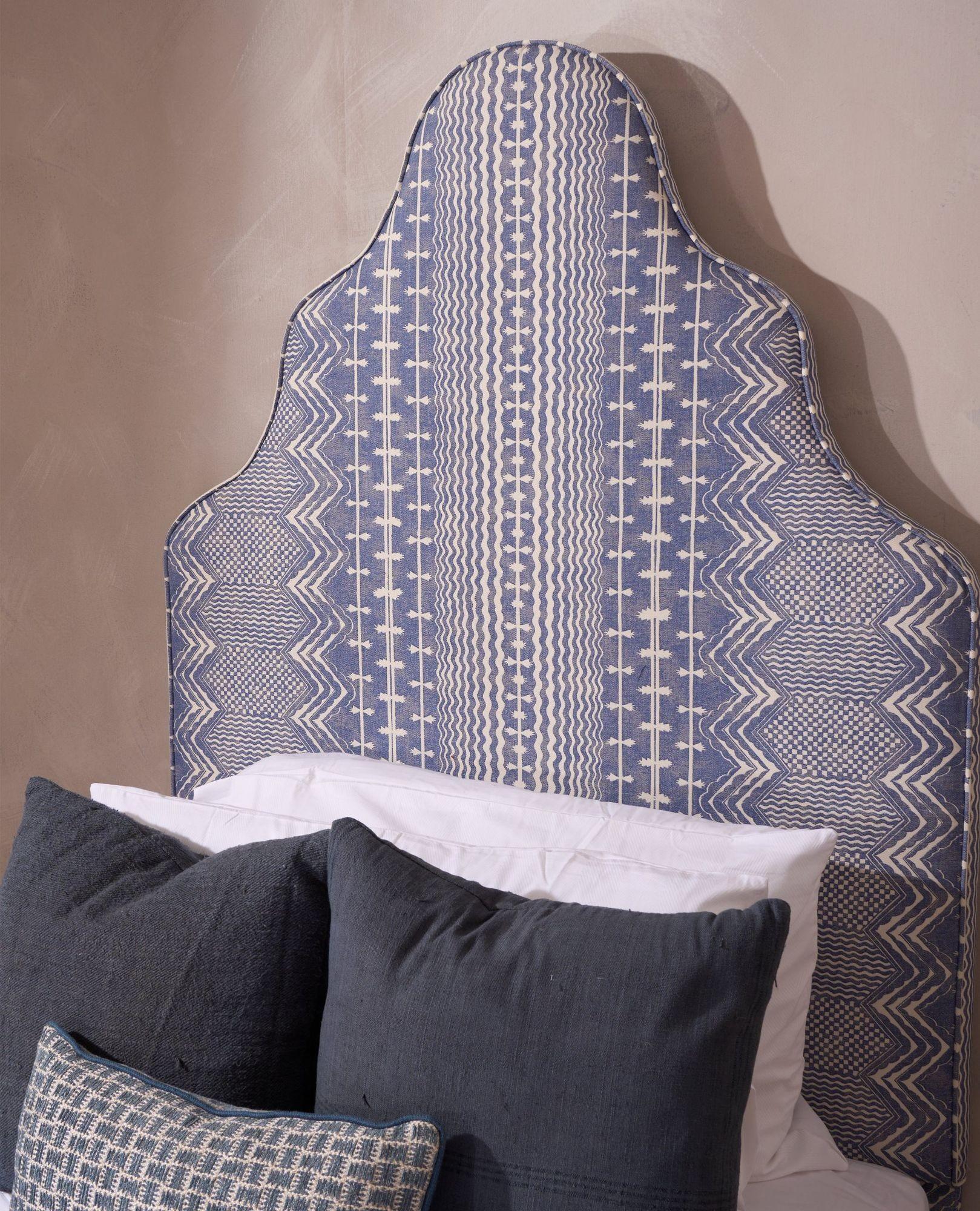 Contemporary The 'Moorish' Headboard For Sale