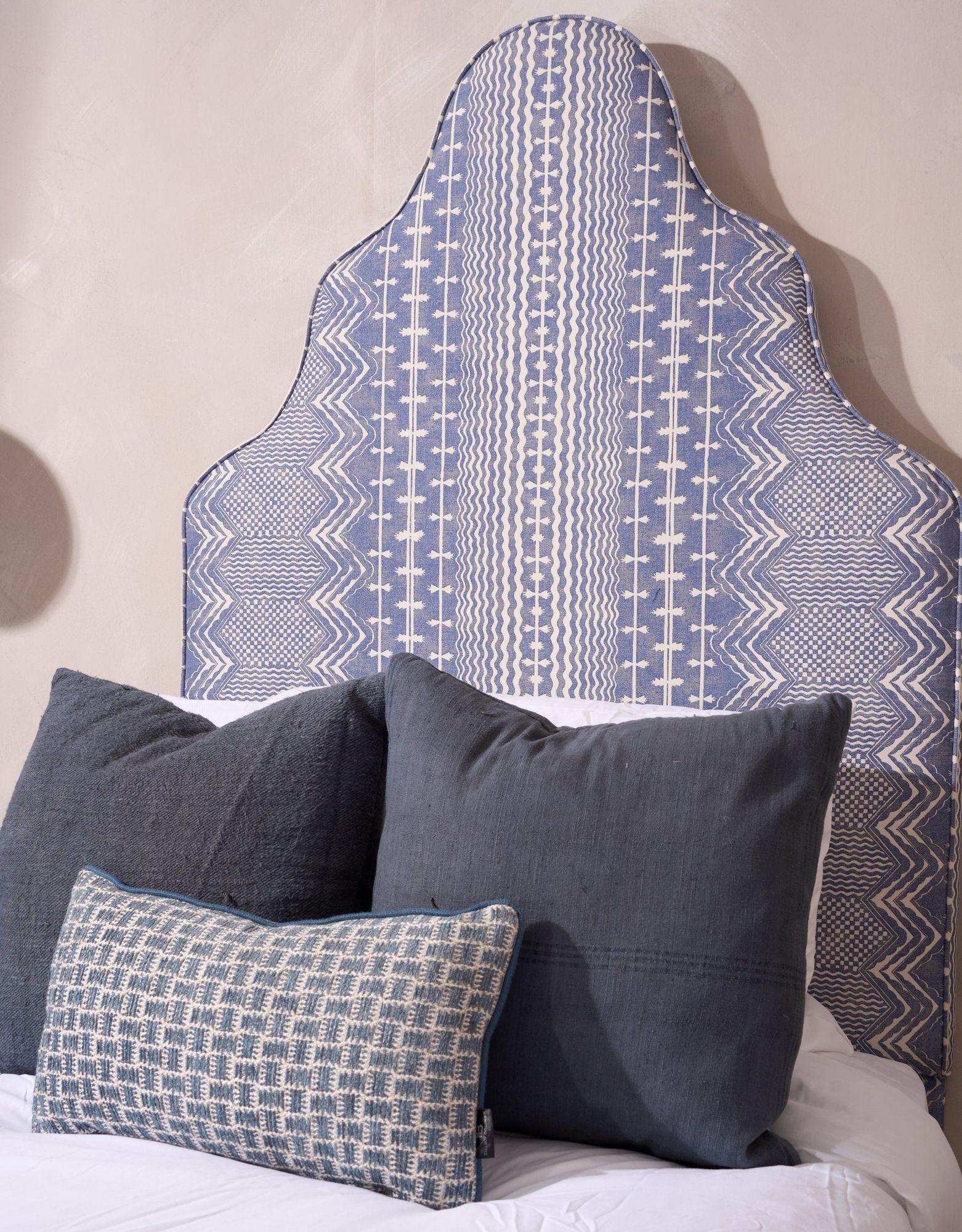 The 'Moorish' Headboard For Sale 1