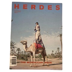 The Moroccan Issue - Vol. Vi, Herdes., 15 juillet 2019