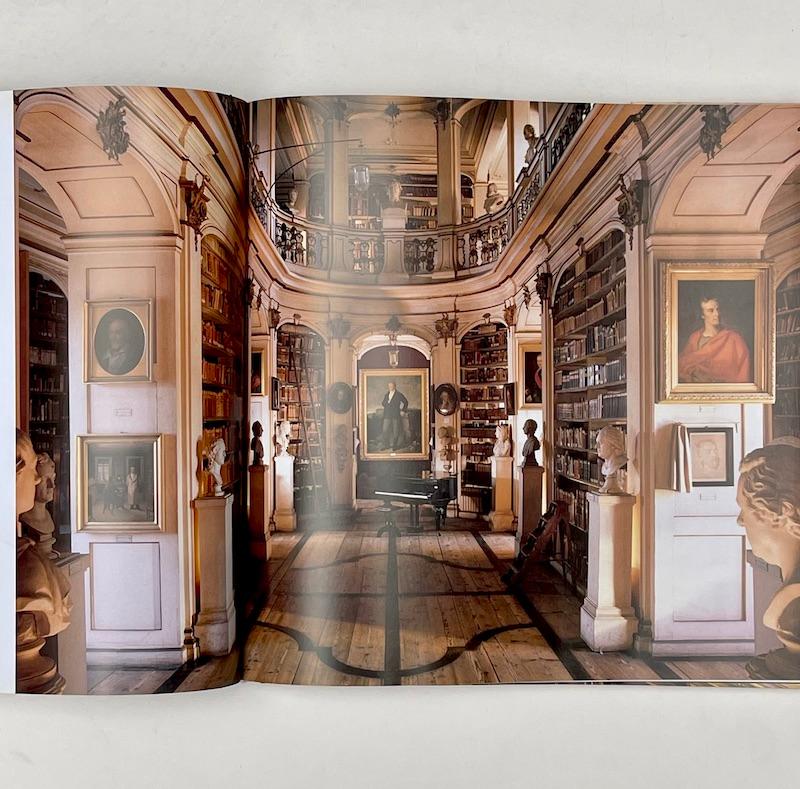 British The Most Beautiful Libraries of the World  by Jacques Bosser